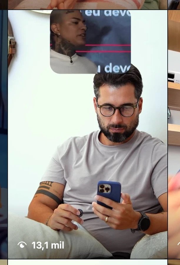Vídeo com 13,1 mil visualizações