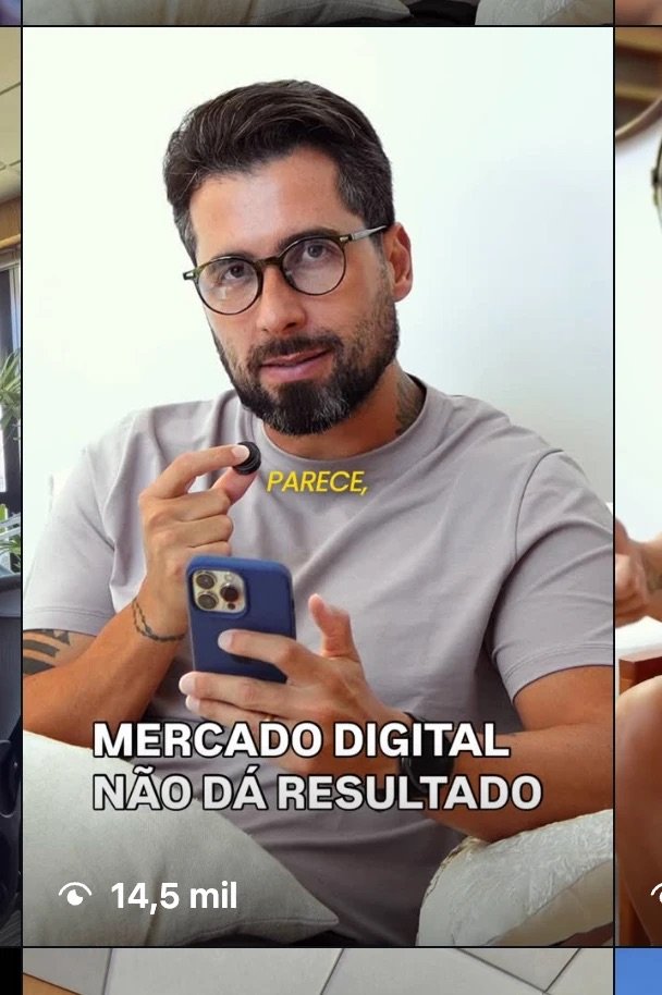 Vídeo com 14,5 mil visualizações