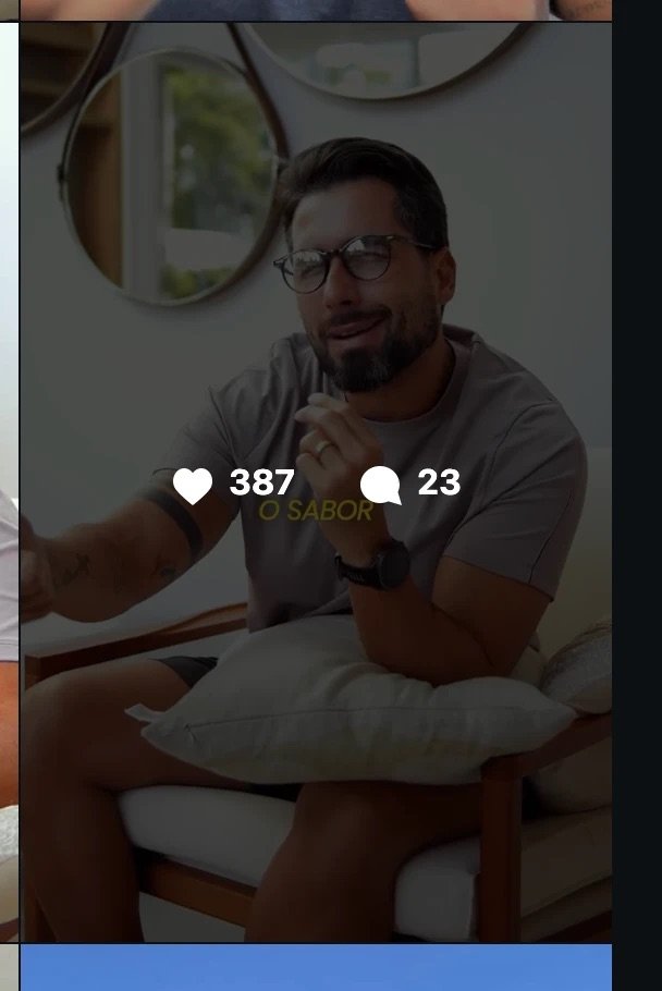 Vídeo com 387 curtidas e 23 comentários